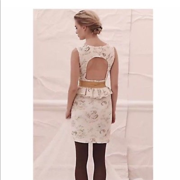 Anthropologie Dresses & Skirts - Anthropologie Moulinette Soeurs Dress size 2